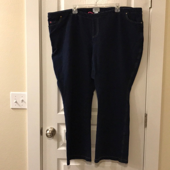 pajama jeans bootcut